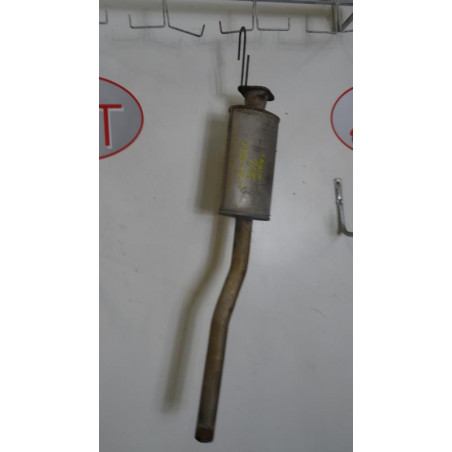 Silencieux intermediaire (echappement) RENAULT LAGUNA I PHASE 1 d’occasion