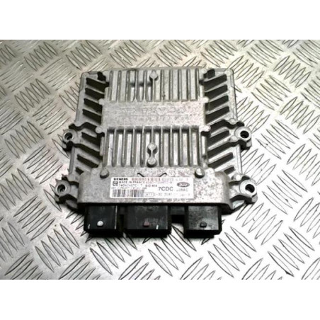Calculateur FORD FUSION PHASE 2 d’occasion