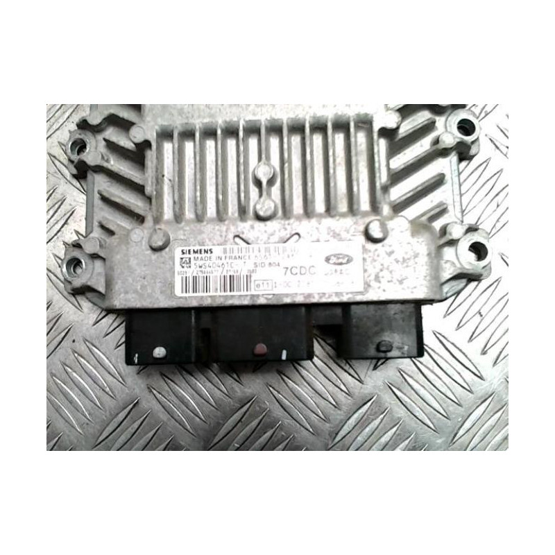 Calculateur FORD FUSION PHASE 2 d’occasion