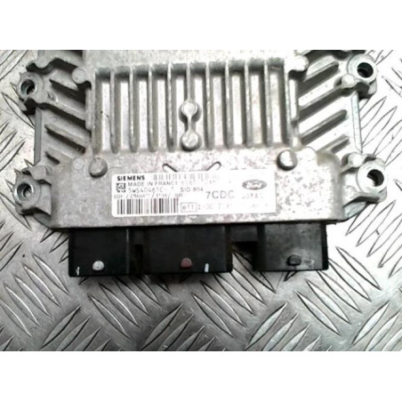 Calculateur FORD FUSION PHASE 2 d’occasion