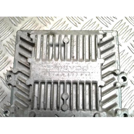 Calculateur FORD FUSION PHASE 2 d’occasion