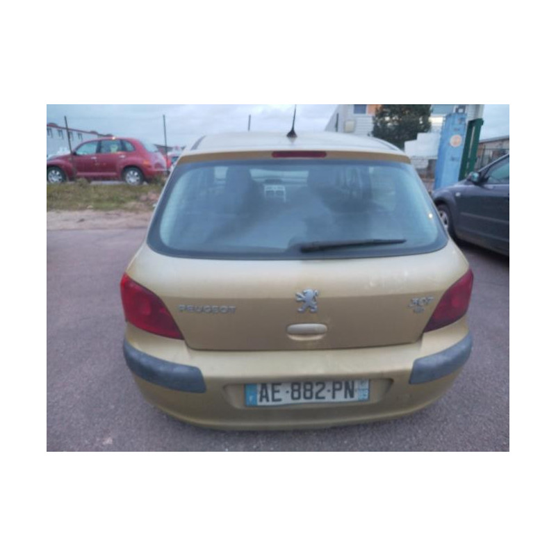 Retroviseur gauche PEUGEOT 307 PHASE 1 d’occasion