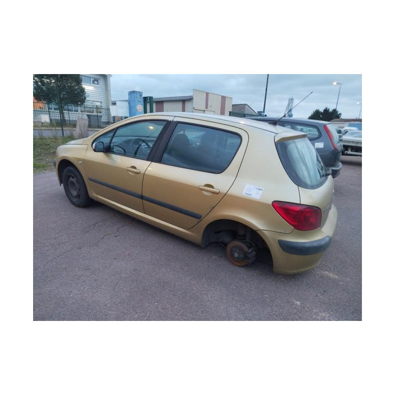 Retroviseur gauche PEUGEOT 307 PHASE 1 d’occasion