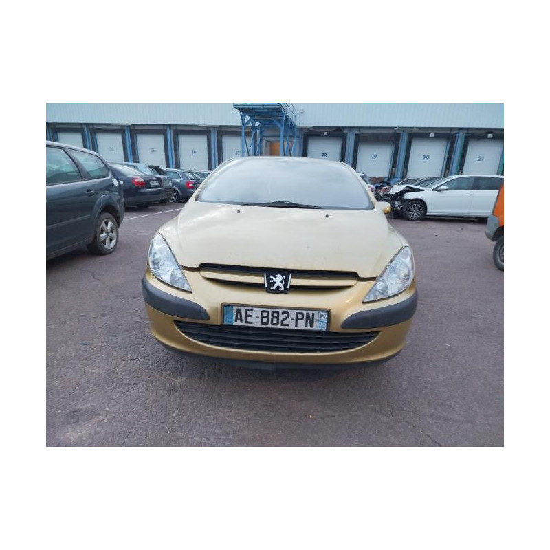 Retroviseur gauche PEUGEOT 307 PHASE 1 d’occasion