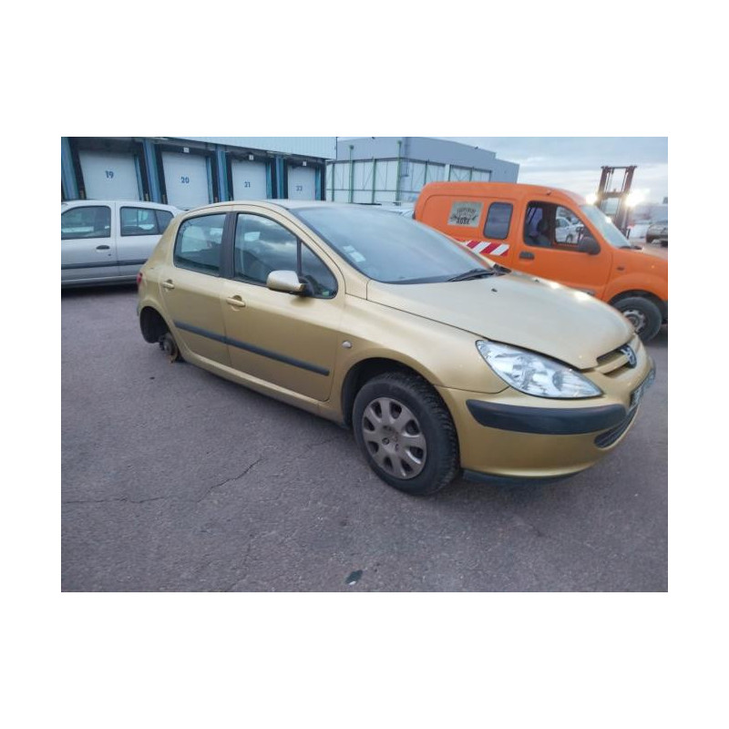 Retroviseur gauche PEUGEOT 307 PHASE 1 d’occasion