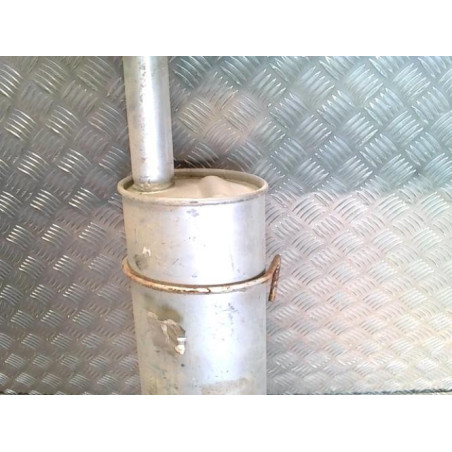 Silencieux arriere (echappement) PEUGEOT 405 PHASE 2 d’occasion