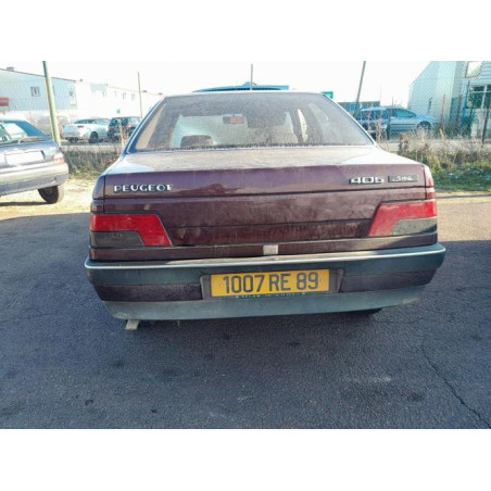 Silencieux arriere (echappement) PEUGEOT 405 PHASE 2 d’occasion