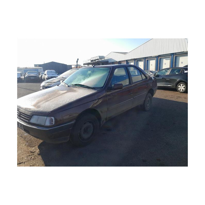 Silencieux arriere (echappement) PEUGEOT 405 PHASE 2 d’occasion