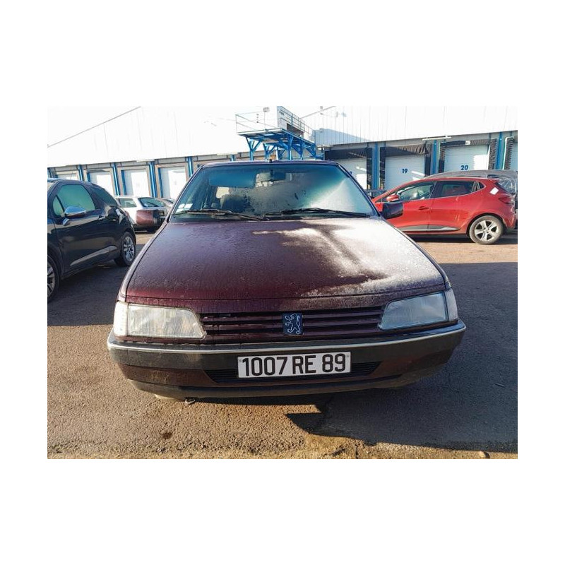 Silencieux arriere (echappement) PEUGEOT 405 PHASE 2 d’occasion