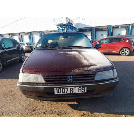 Silencieux arriere (echappement) PEUGEOT 405 PHASE 2 d’occasion
