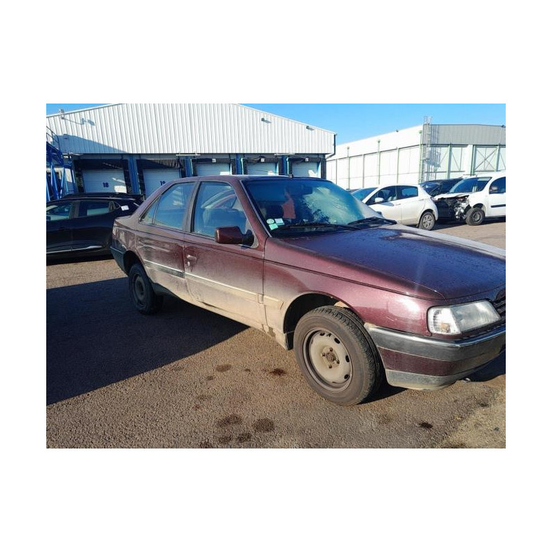 Silencieux arriere (echappement) PEUGEOT 405 PHASE 2 d’occasion