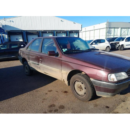Silencieux arriere (echappement) PEUGEOT 405 PHASE 2 d’occasion
