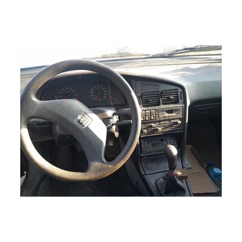 Silencieux arriere (echappement) PEUGEOT 405 PHASE 2 d’occasion