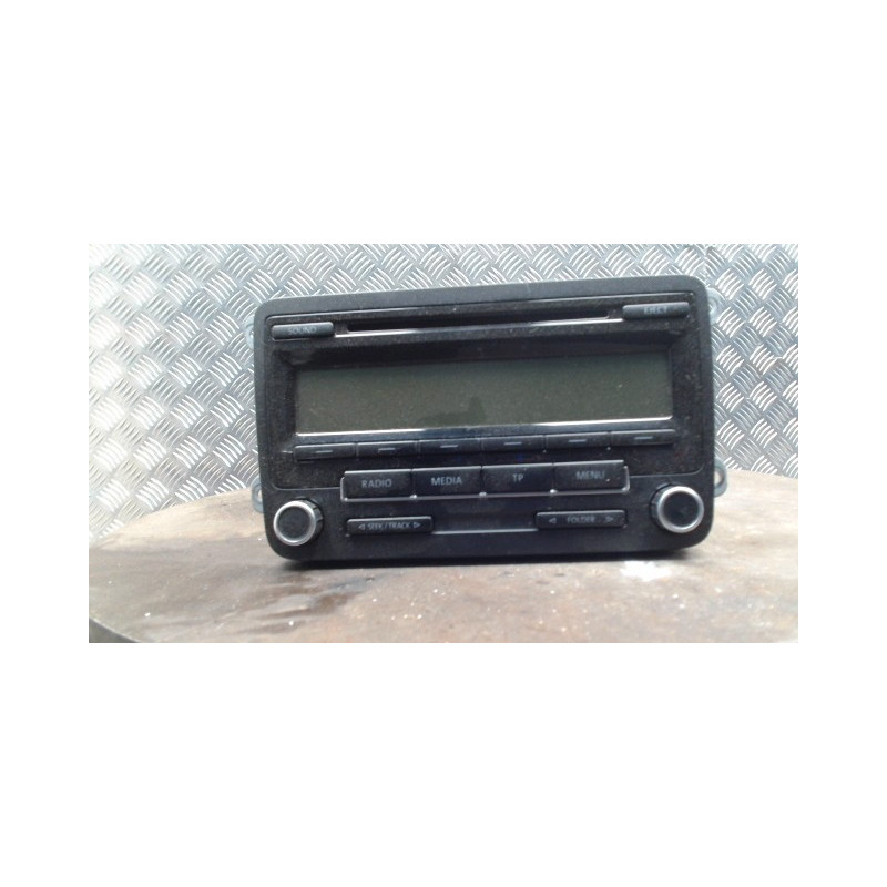 Autoradio d'origine VOLKSWAGEN GOLF 6 d’occasion