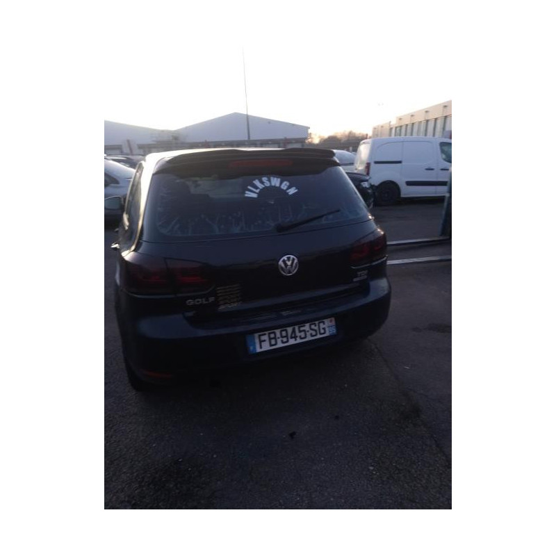 Autoradio d'origine VOLKSWAGEN GOLF 6 d’occasion