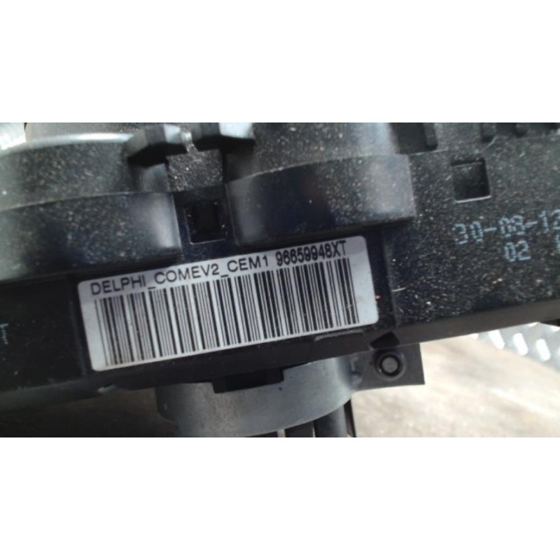 Com (Bloc Contacteur Tournant+Commodo Essuie Glace+Commodo Phare) FIAT SCUDO 2 d’occasion