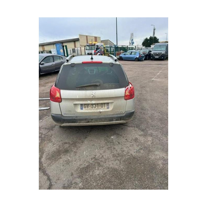 Durite PEUGEOT 207 PHASE 1 BREAK d’occasion