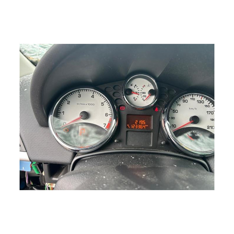 Durite PEUGEOT 207 PHASE 1 BREAK d’occasion