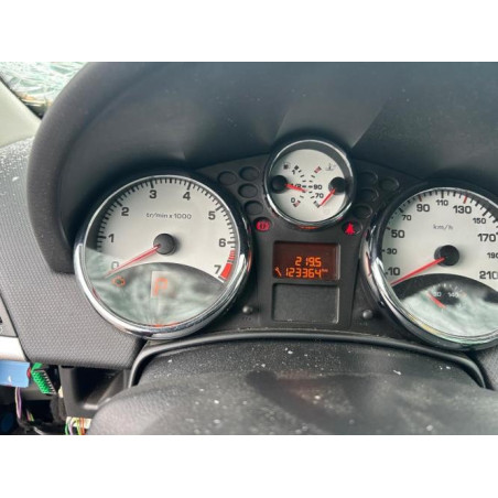 Durite PEUGEOT 207 PHASE 1 BREAK d’occasion
