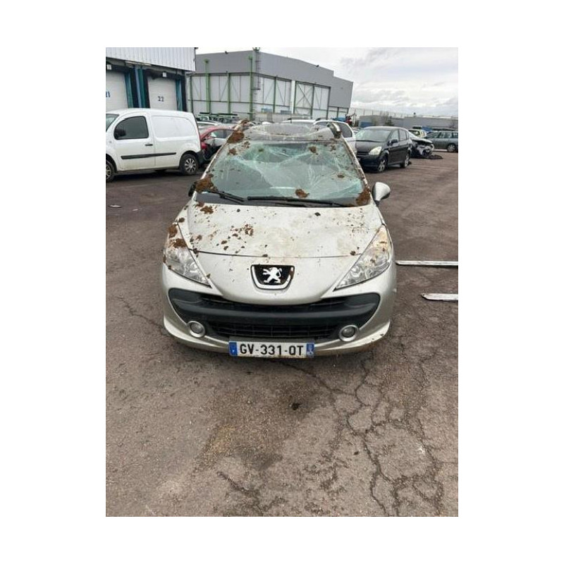 Durite PEUGEOT 207 PHASE 1 BREAK d’occasion