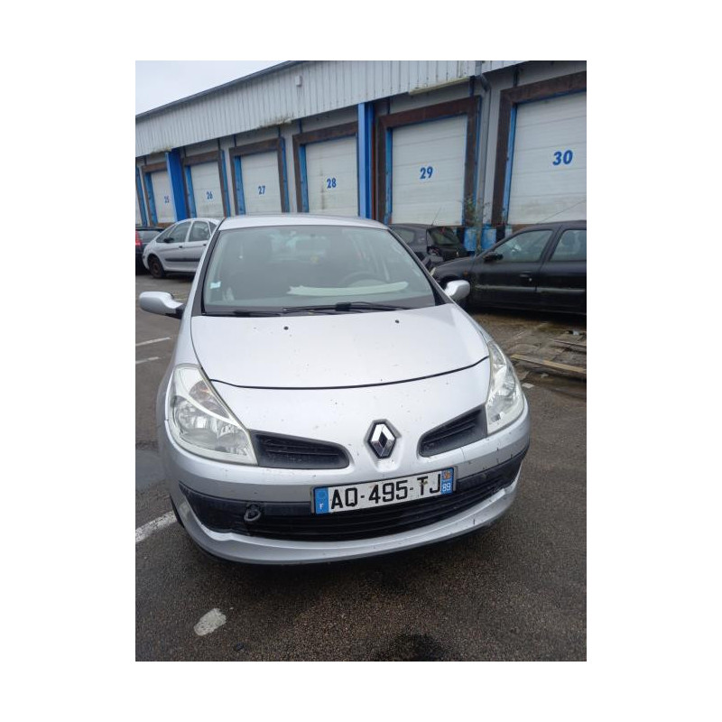 Commodo d'essuie glaces RENAULT CLIO 3 PHASE 1 d’occasion