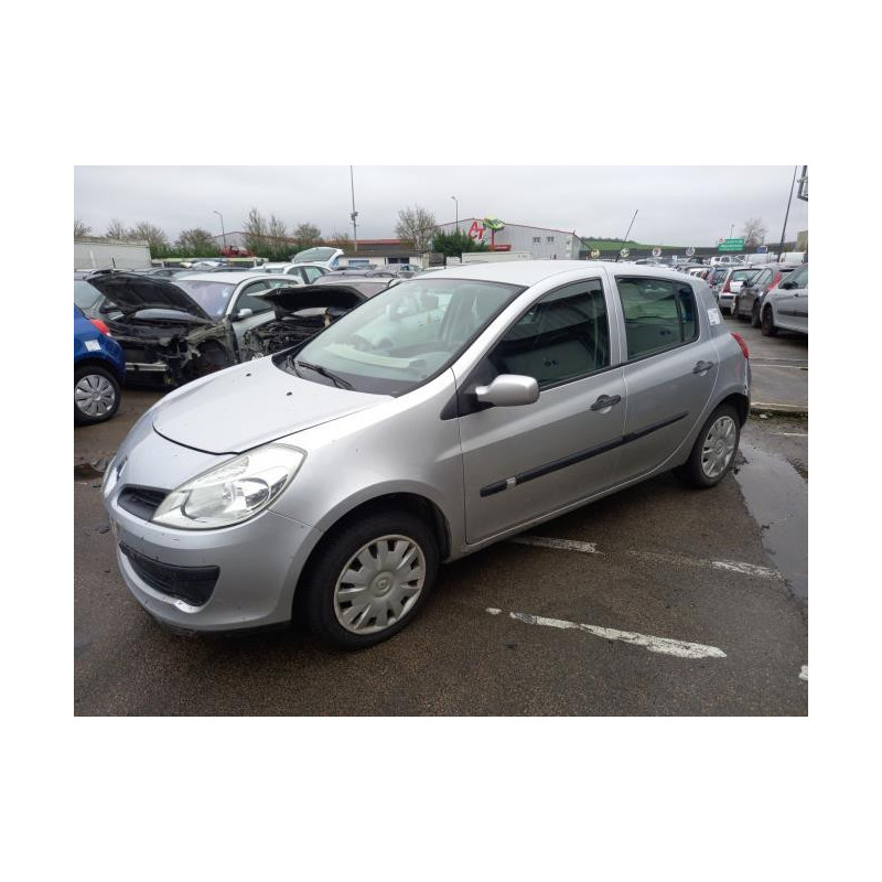 Commodo d'essuie glaces RENAULT CLIO 3 PHASE 1 d’occasion