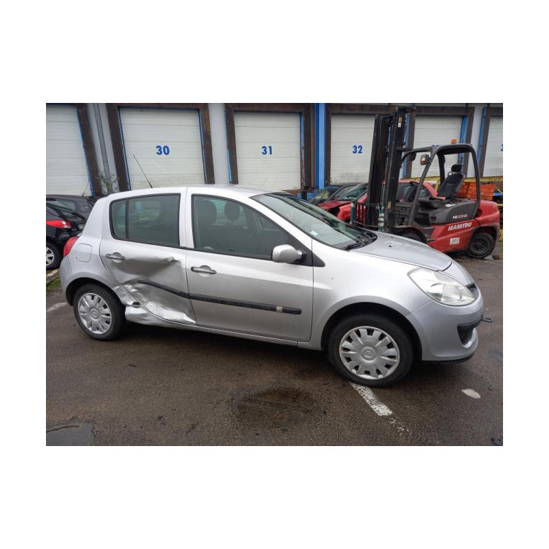 Commodo d'essuie glaces RENAULT CLIO 3 PHASE 1 d’occasion