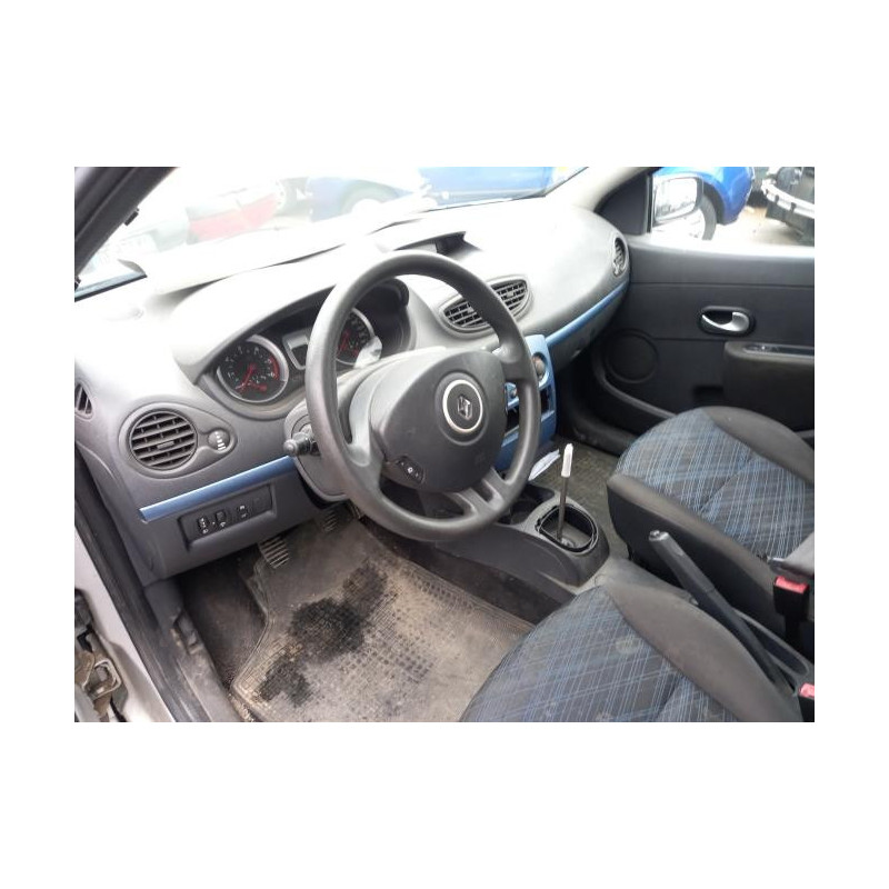 Commodo d'essuie glaces RENAULT CLIO 3 PHASE 1 d’occasion