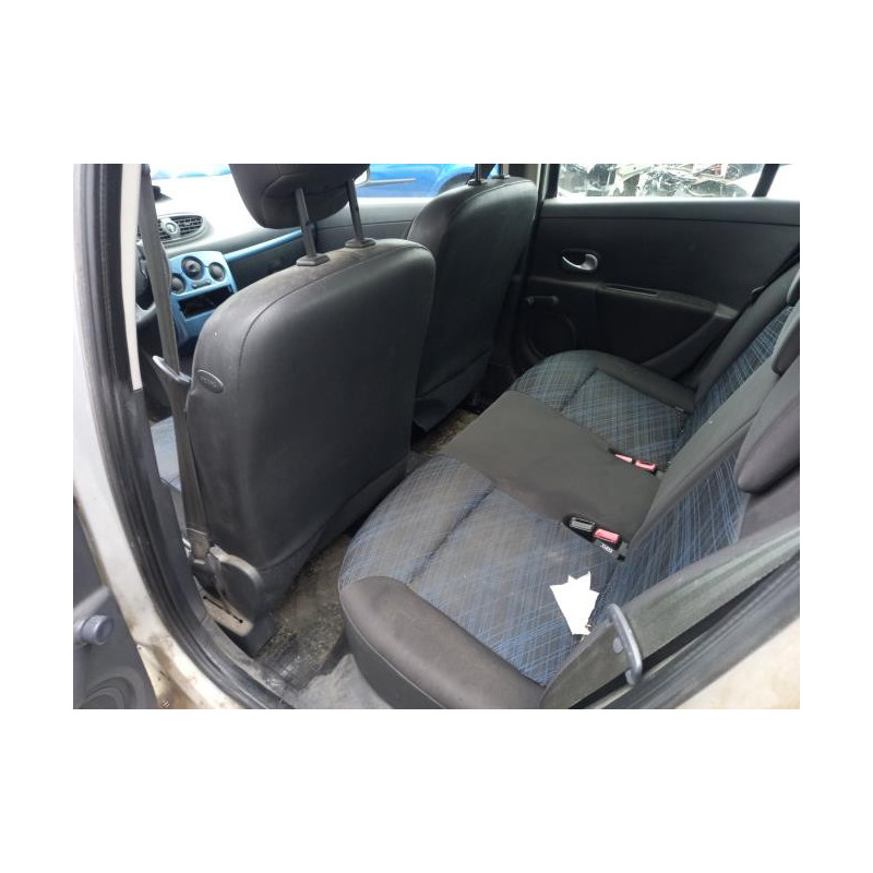 Commodo d'essuie glaces RENAULT CLIO 3 PHASE 1 d’occasion