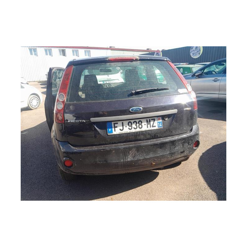 Baguette de porte avant gauche FORD FIESTA 5 PHASE 2 d’occasion