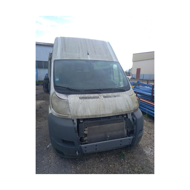 Com (Bloc Contacteur Tournant+Commodo Essuie Glace+Commodo Phare) PEUGEOT BOXER 3 PHASE 1 d’occasion