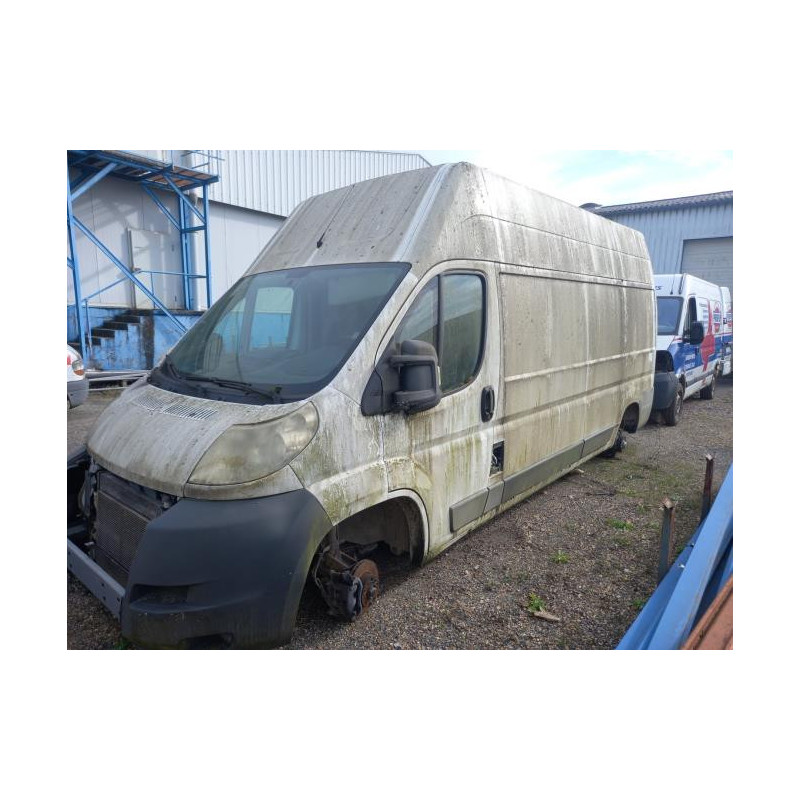 Com (Bloc Contacteur Tournant+Commodo Essuie Glace+Commodo Phare) PEUGEOT BOXER 3 PHASE 1 d’occasion