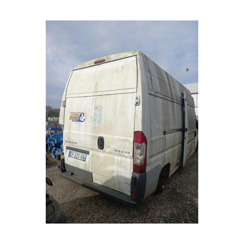 Com (Bloc Contacteur Tournant+Commodo Essuie Glace+Commodo Phare) PEUGEOT BOXER 3 PHASE 1 d’occasion