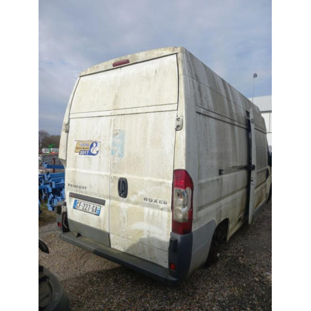Com (Bloc Contacteur Tournant+Commodo Essuie Glace+Commodo Phare) PEUGEOT BOXER 3 PHASE 1 d’occasion