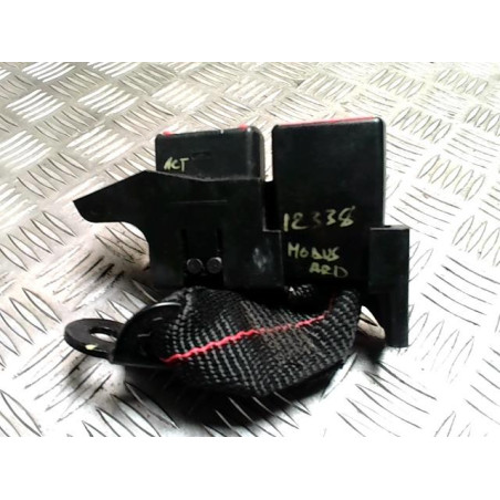 Attache ceinture avant droit RENAULT MODUS PHASE 1 d’occasion
