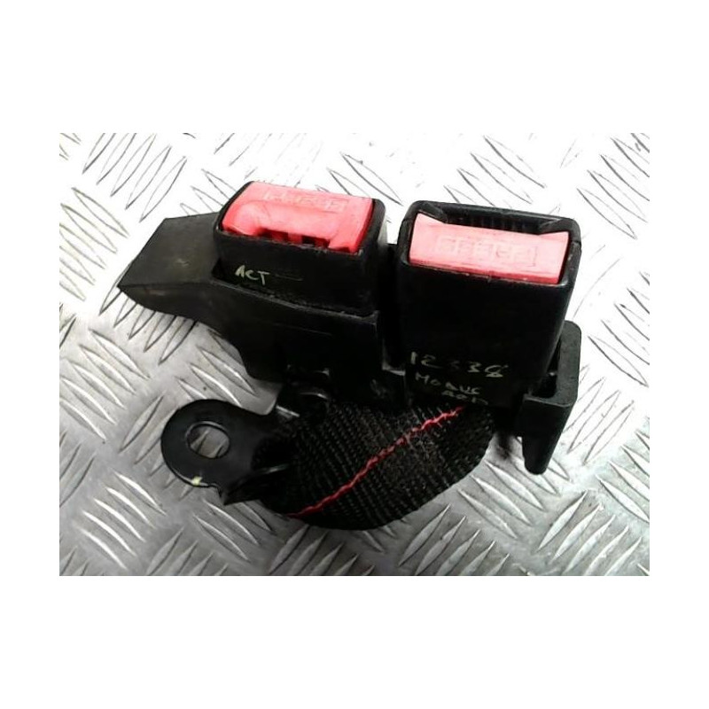 Attache ceinture avant droit RENAULT MODUS PHASE 1 d’occasion