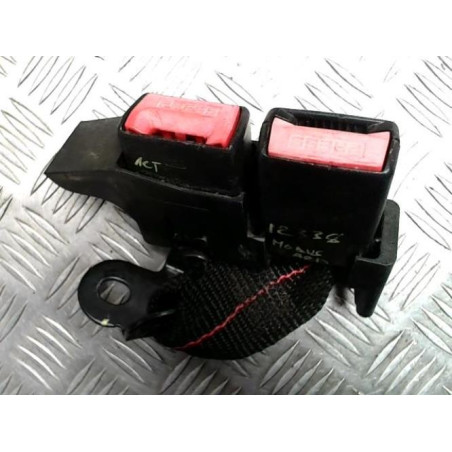 Attache ceinture avant droit RENAULT MODUS PHASE 1 d’occasion