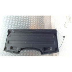 Plage arriere SKODA FABIA 2 PHASE 2 d’occasion