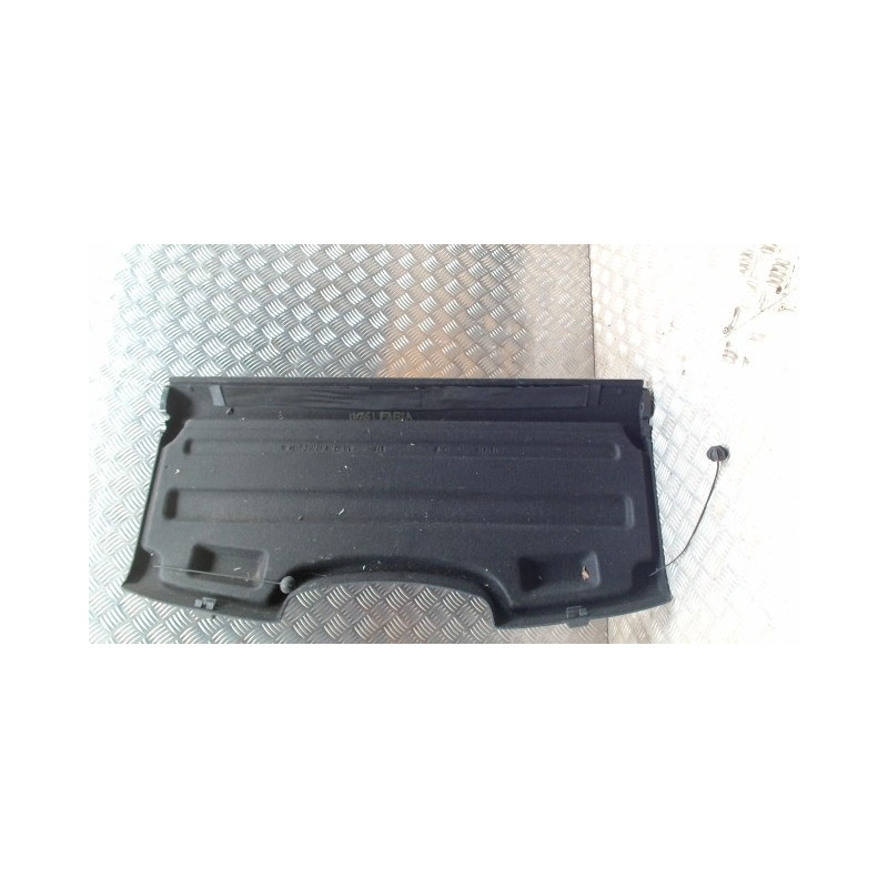 Plage arriere SKODA FABIA 2 PHASE 2 d’occasion