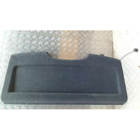 Plage arriere SKODA FABIA 2 PHASE 2 d’occasion
