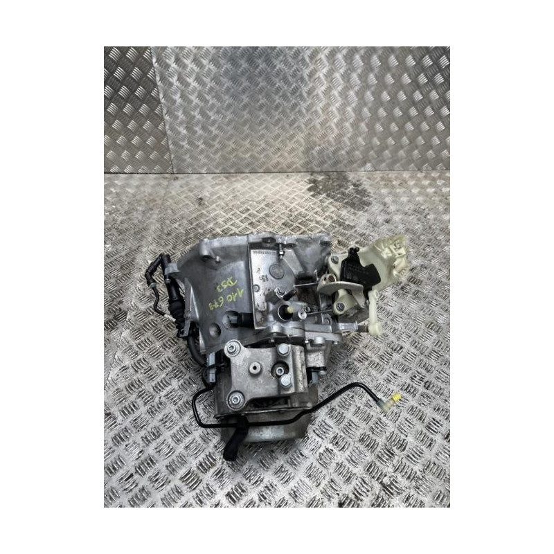 Boite de vitesses CITROEN DS3 PHASE 1 d’occasion