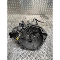Boite de vitesses RENAULT CLIO 3 PHASE 1 d’occasion