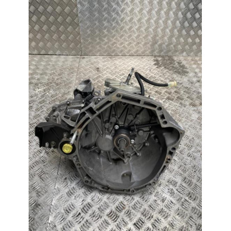 Boite de vitesses RENAULT CLIO 3 PHASE 1 d’occasion