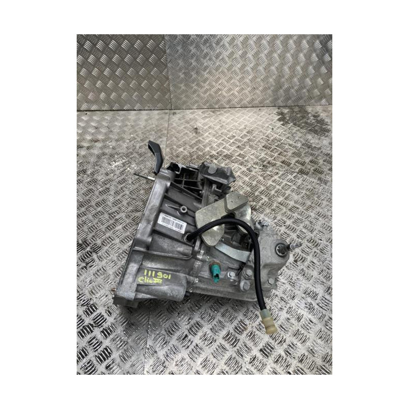 Boite de vitesses RENAULT CLIO 3 PHASE 1 d’occasion
