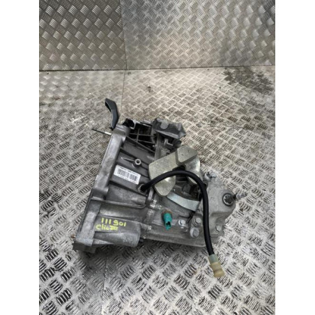 Boite de vitesses RENAULT CLIO 3 PHASE 1 d’occasion