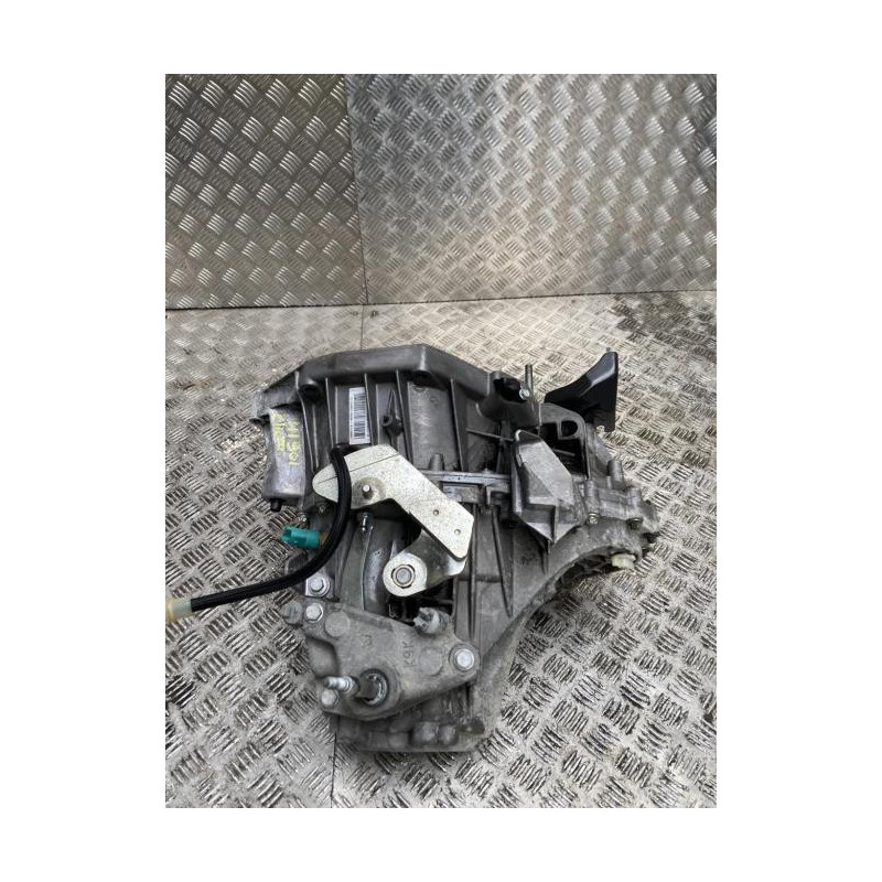 Boite de vitesses RENAULT CLIO 3 PHASE 1 d’occasion