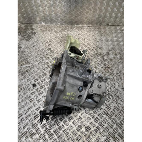 Boite de vitesses CITROEN C3 3 PHASE 1 d’occasion