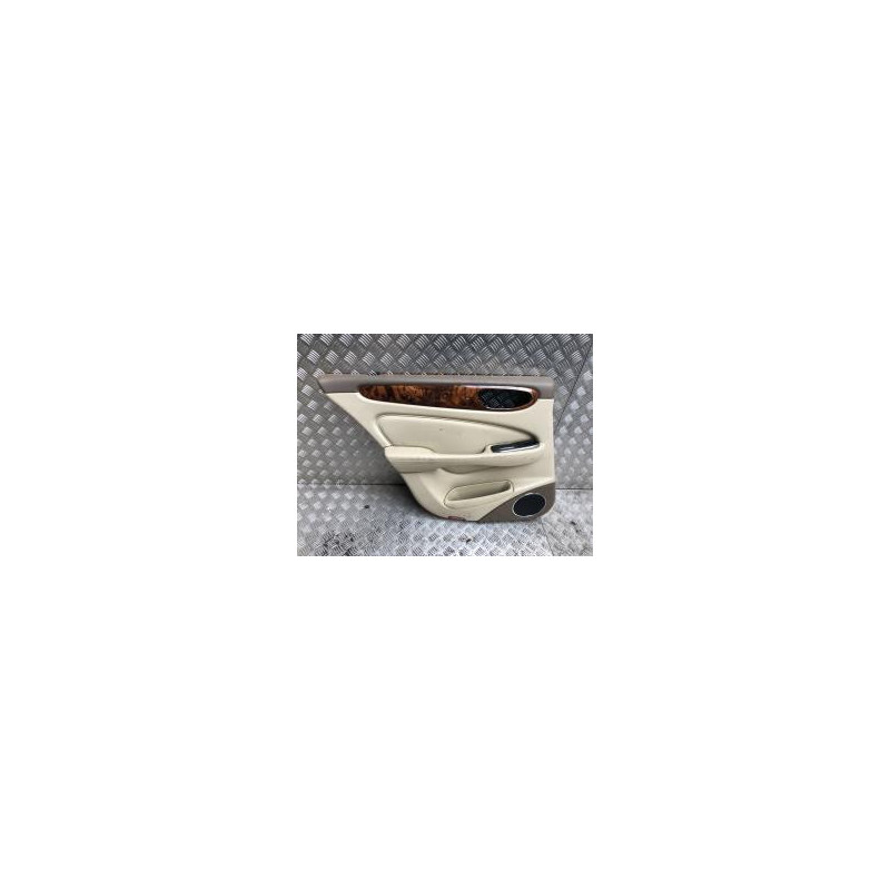 Panneau de porte arriere gauche JAGUAR XJ X350 d’occasion