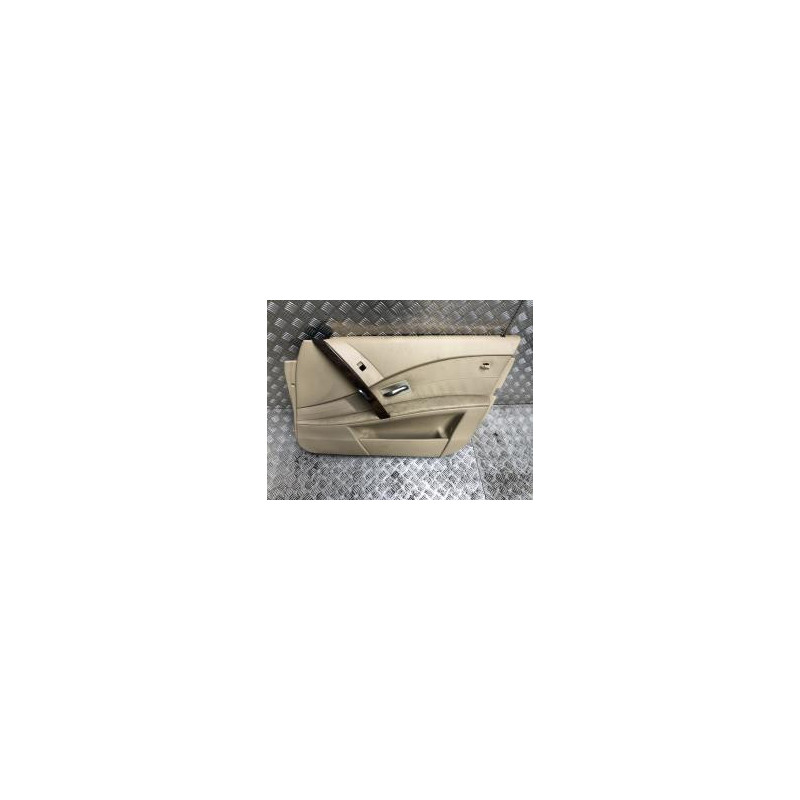 Panneau de porte avant droit BMW SERIE 5 E61 TOURING PHASE 1 BREAK d’occasion
