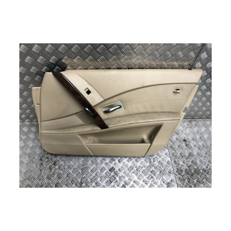 Panneau de porte avant droit BMW SERIE 5 E61 TOURING PHASE 1 BREAK d’occasion